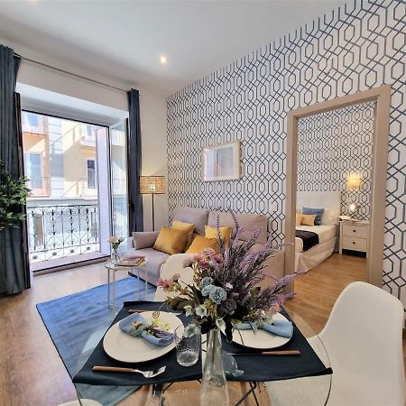 Apartamentos San Andres Madrid Exterior photo