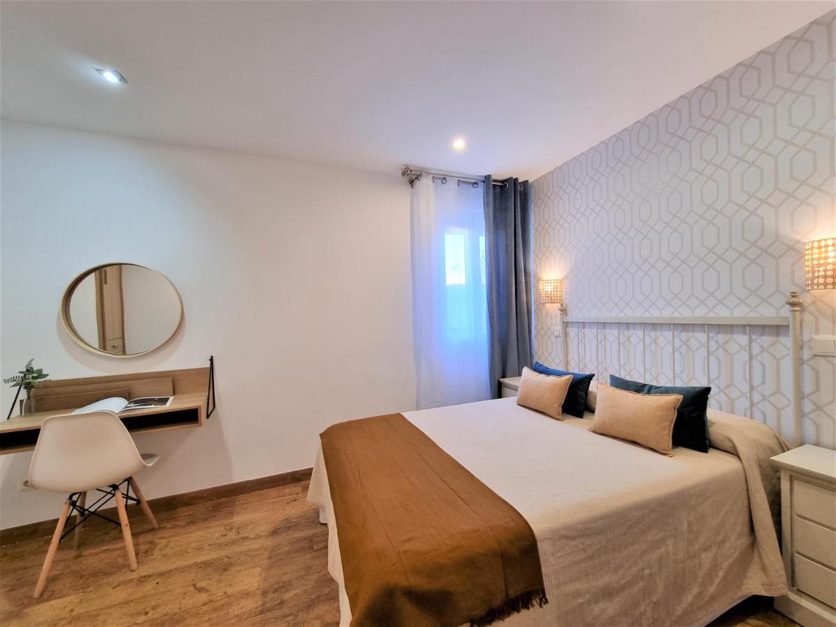 Apartamentos San Andres Madrid Exterior photo