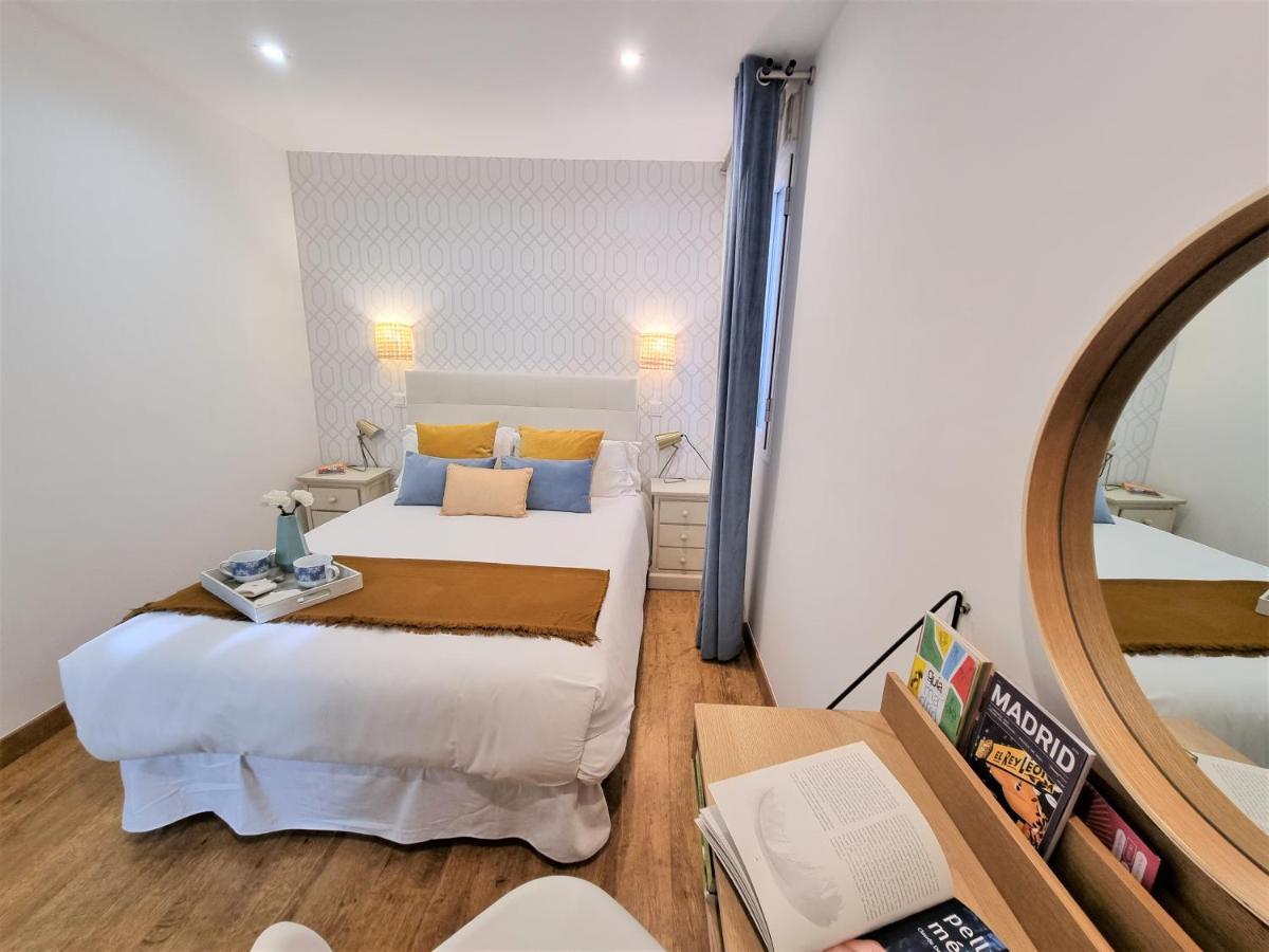 Apartamentos San Andres Madrid Exterior photo