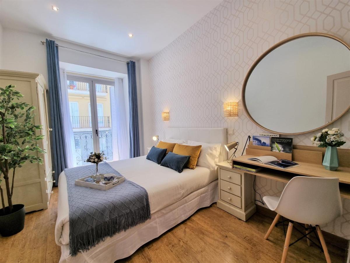 Apartamentos San Andres Madrid Exterior photo