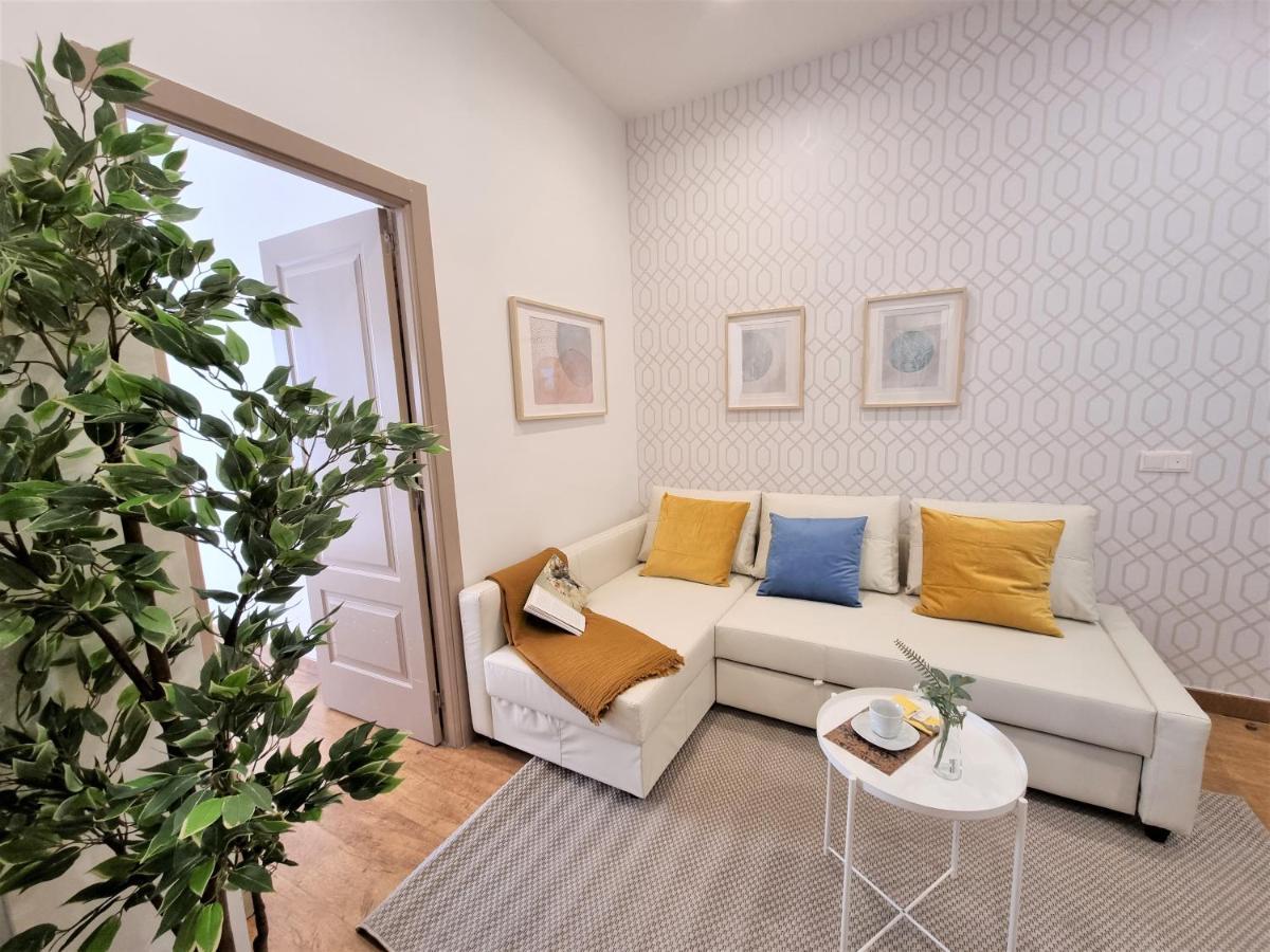 Apartamentos San Andres Madrid Exterior photo
