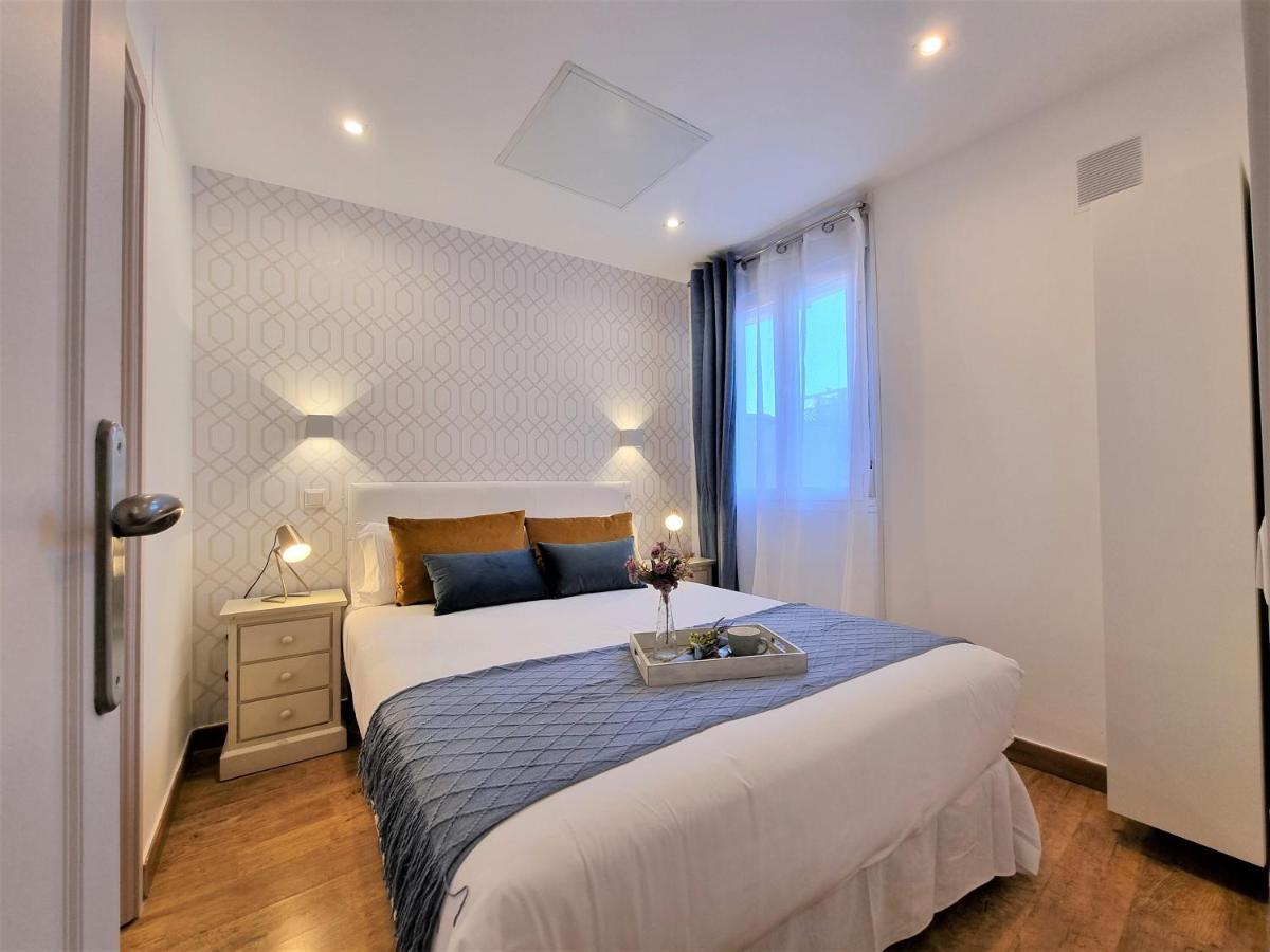 Apartamentos San Andres Madrid Exterior photo